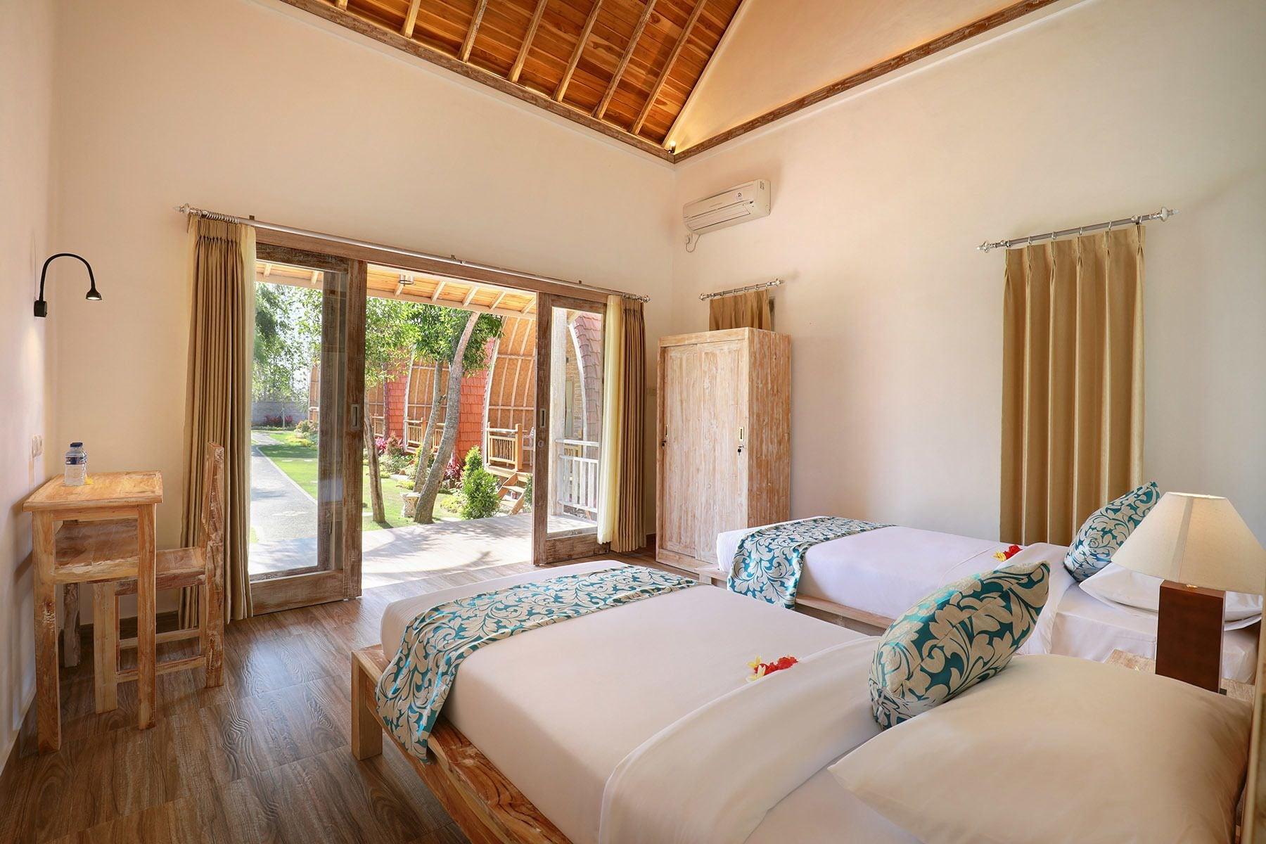Bukal Sari Villas Uluwatu Luaran gambar