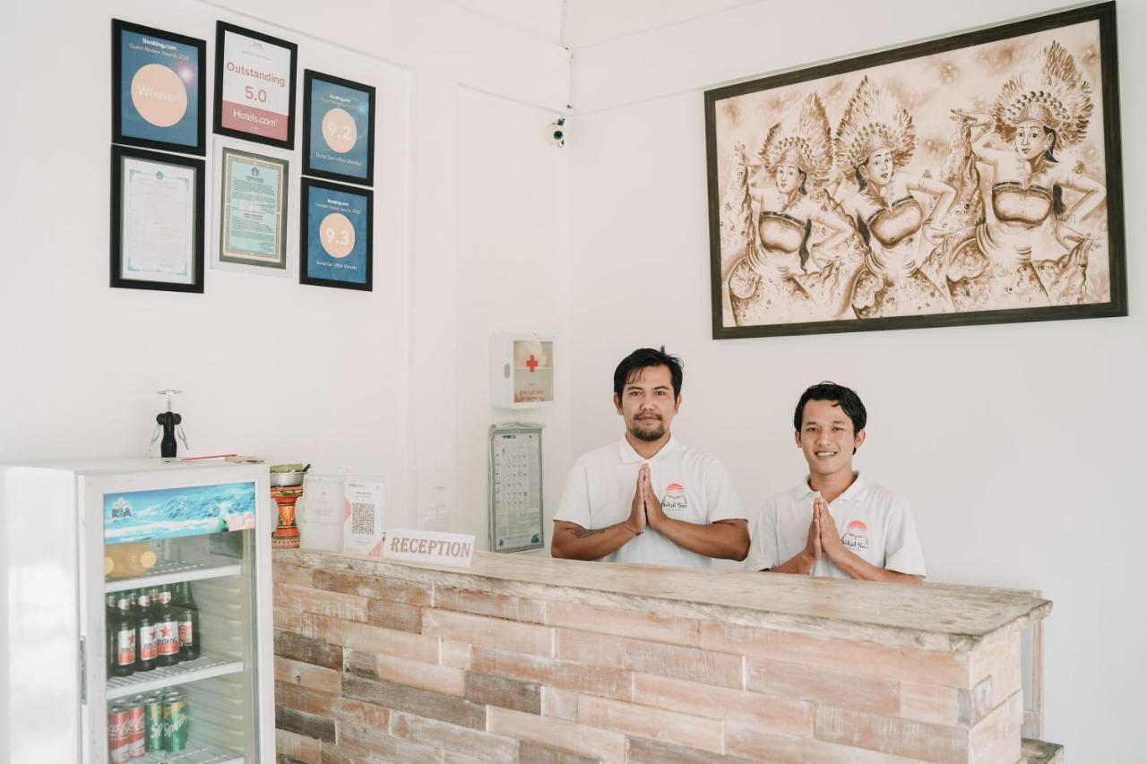 Bukal Sari Villas Uluwatu Luaran gambar