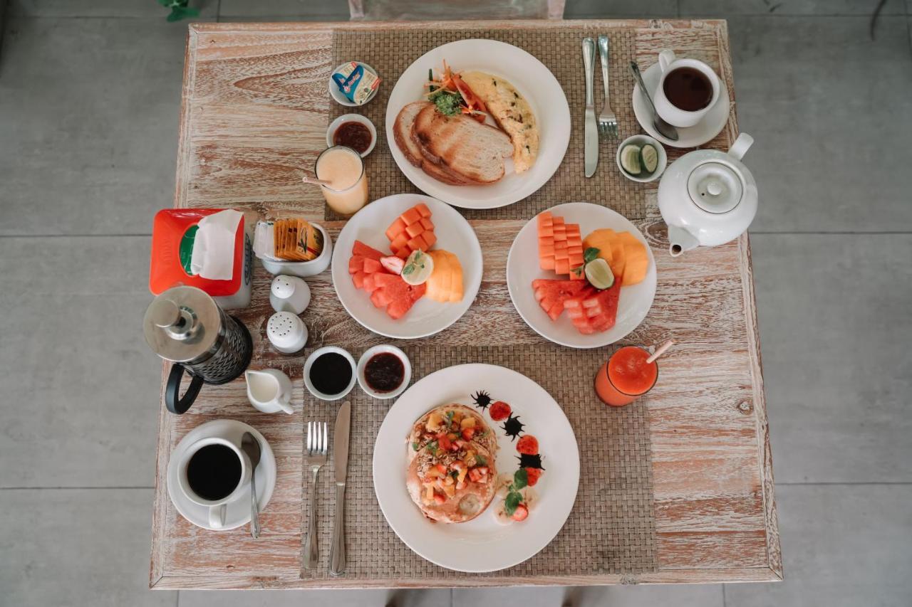 Bukal Sari Villas Uluwatu Luaran gambar