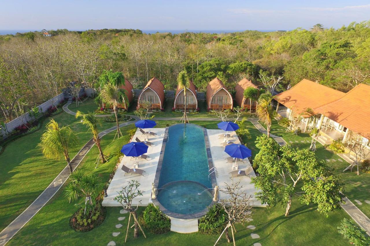 Bukal Sari Villas Uluwatu Luaran gambar