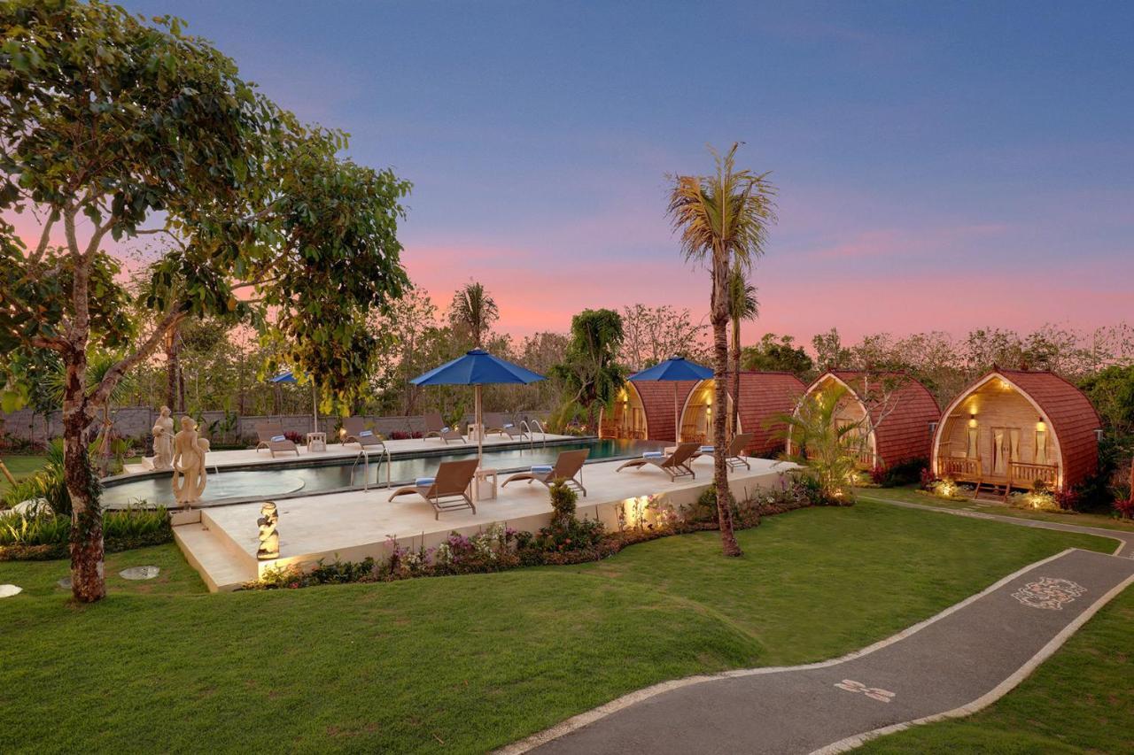 Bukal Sari Villas Uluwatu Luaran gambar