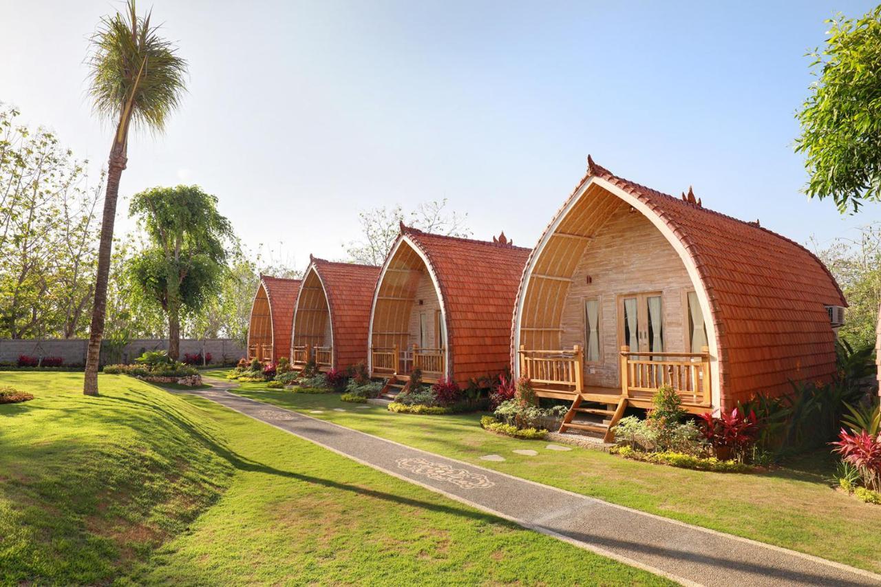 Bukal Sari Villas Uluwatu Luaran gambar
