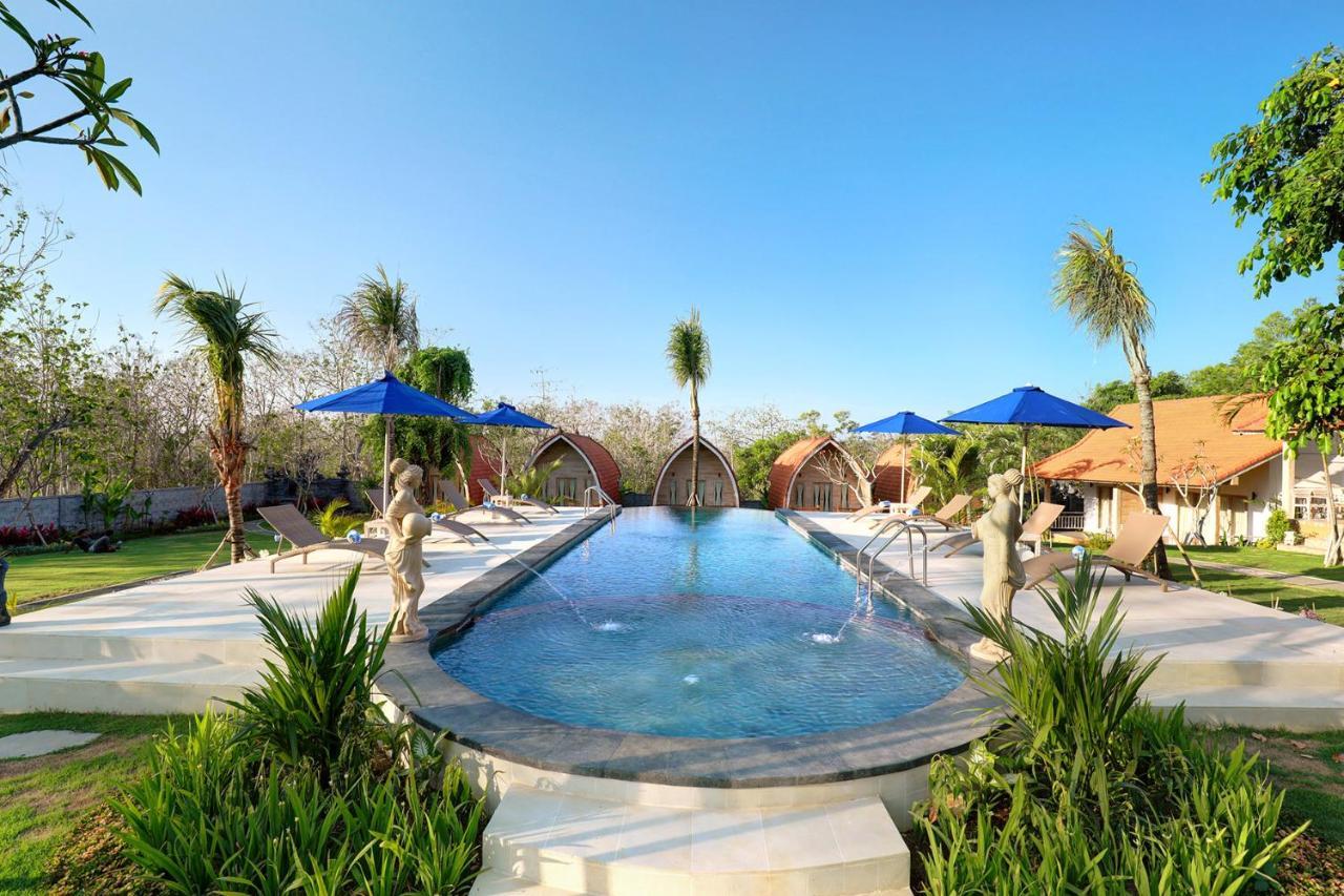 Bukal Sari Villas Uluwatu Luaran gambar