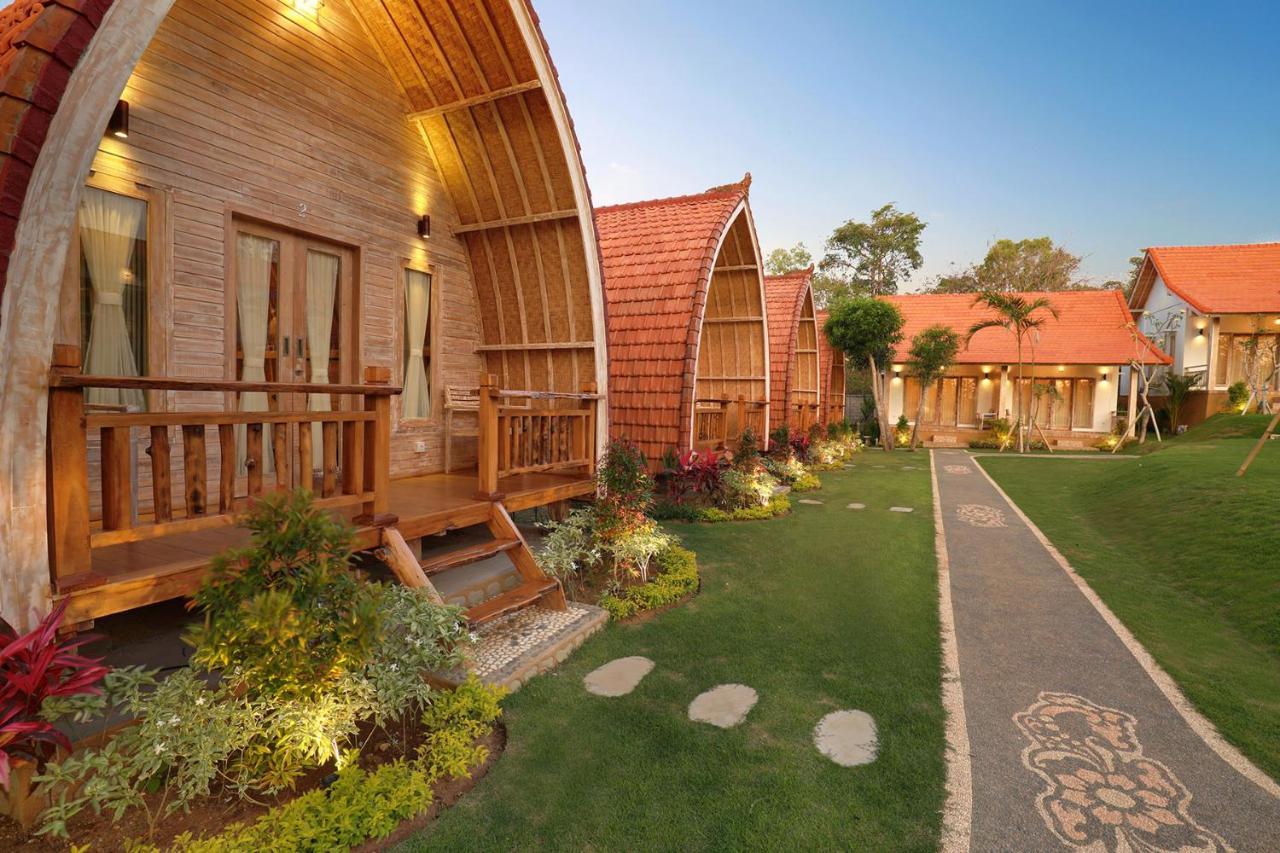 Bukal Sari Villas Uluwatu Luaran gambar