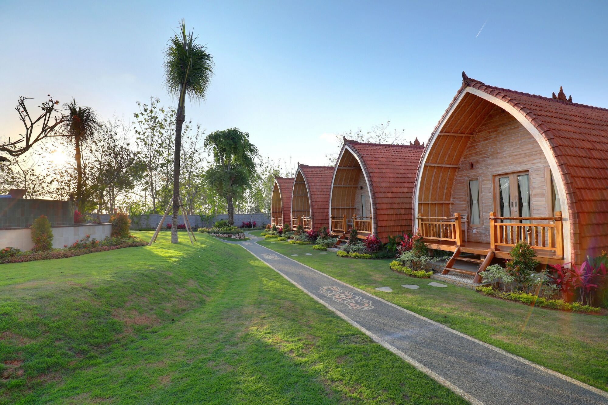 Bukal Sari Villas Uluwatu Luaran gambar